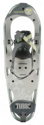 Tubbs Conterminous 21w Snowshoes Gray/teal 21&quot;