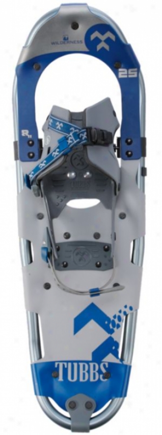 Tubbs Wilderness Snowshoes Blue/gray