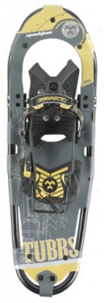 Tubbs Xpedition 25 Snowshoes Gray/yellow 25&quot;