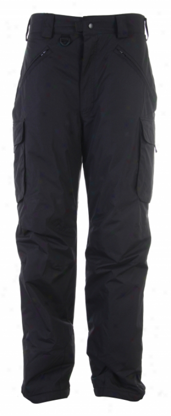 Turbine Cargo Snowboard Pants Wicked