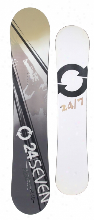 Twenty Four/seven Aerial Snowboard 152