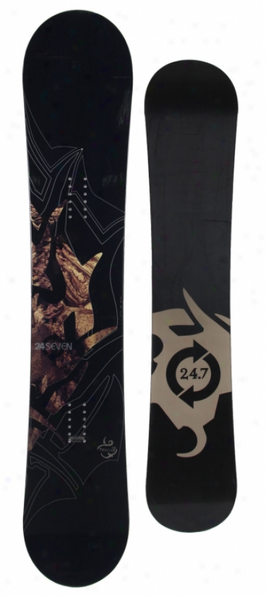 Twenty Four/seven Theory Snowboard 151