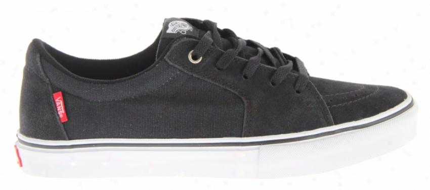 Vans Av Sk8 Abject Skate Shoes Navy