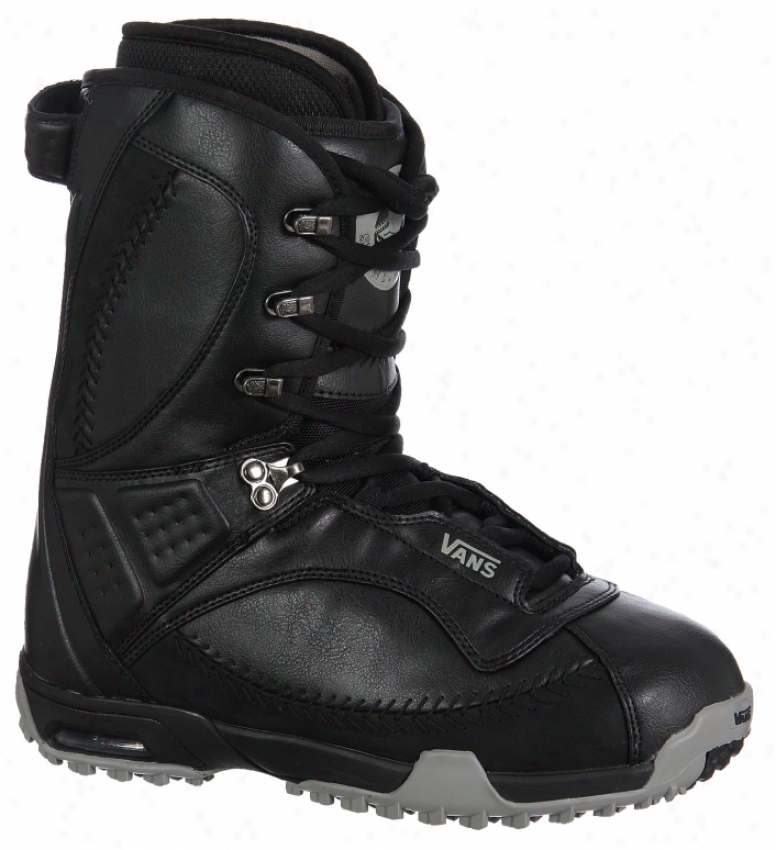 Vzns Bfb Snowboard Boots Black/grey