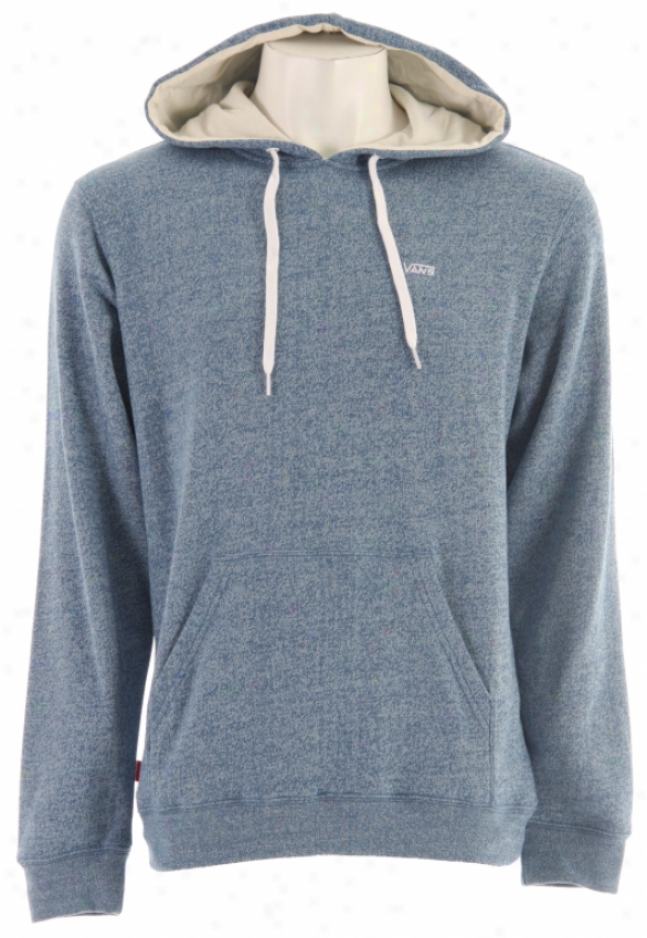 Vans Core Basics Pullover Hoodie Classic Navy