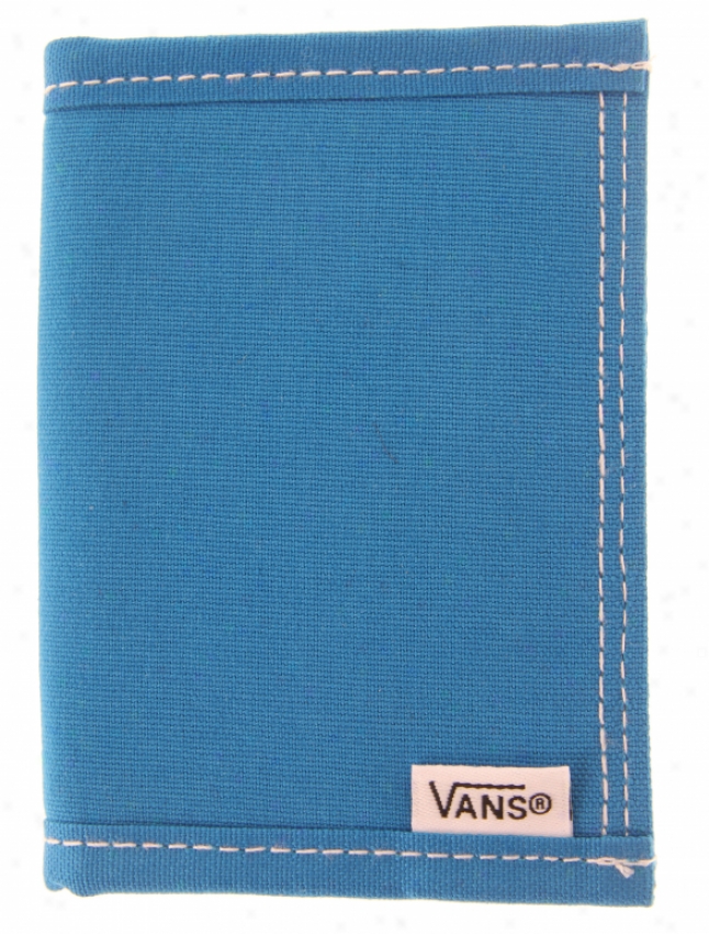 Vans Core Basics Wallet Brilliant Blue