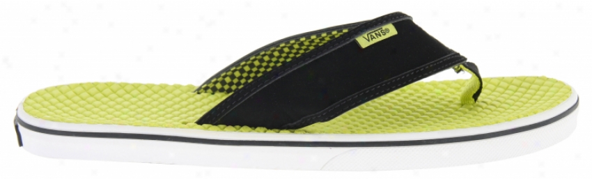 Vans La Costa Sandals Sulpher Springs