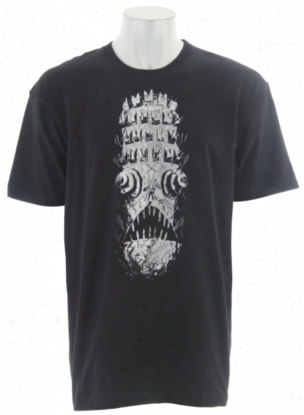 Vans Neck Face Mask T-shirt Black