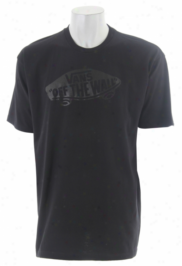 Vans Otw Heavyweight T-shirt Murky