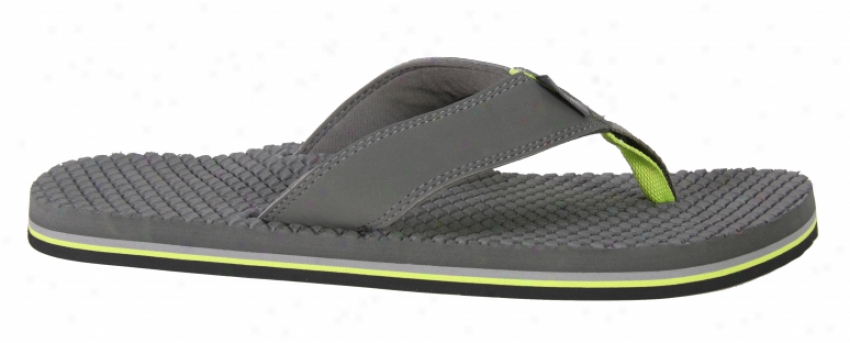 Vans San Lucas Sandals Grey