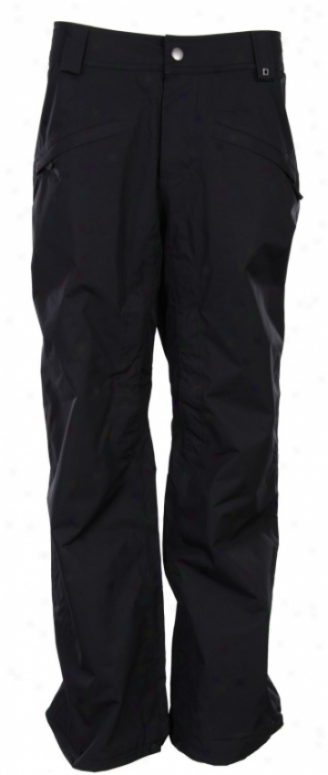 Vans Sedgewick Snowboard Pants Vans Black