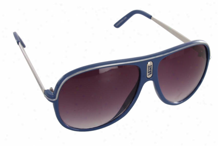 Vans Sport Hades Sunglasses Kc Blue