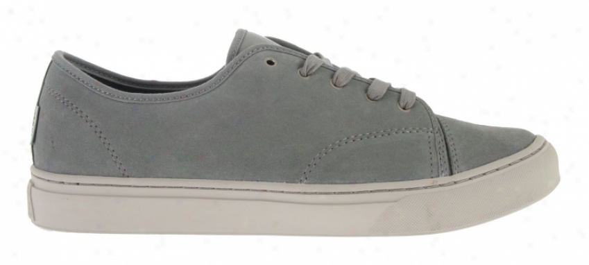 Vans Versa Skate Shoes Elephant/hartsop Grey