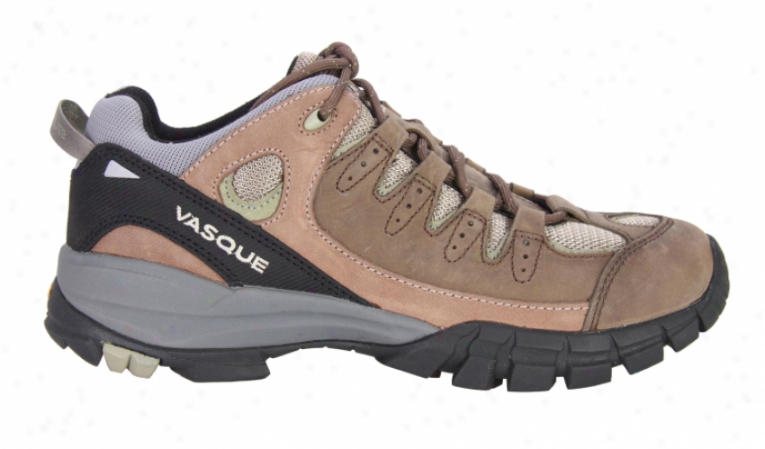 Vaqsue Mantra Hiking Shoes Olive/taupe