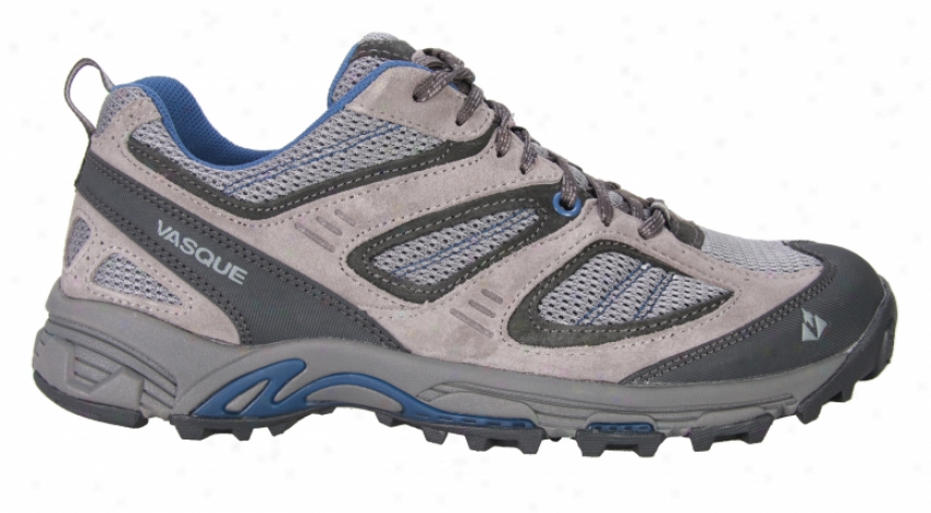 Vasque Opportunist Low Hiking Shoess Gtiffin/blue