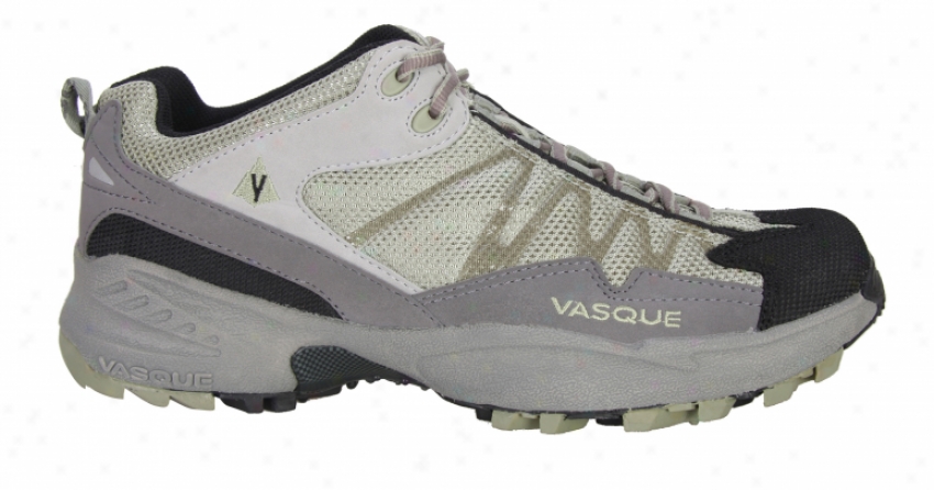 Vasque Velocity Hiking Shoes Licen/ash