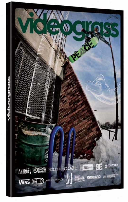 Videograss Snowboard Dvd