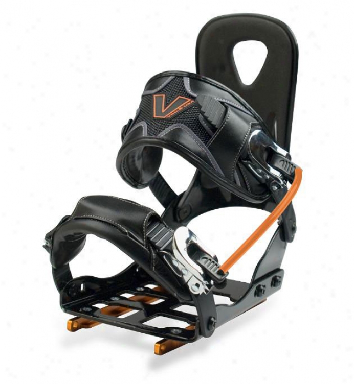 Voile Light Rail Splitboard Bindings