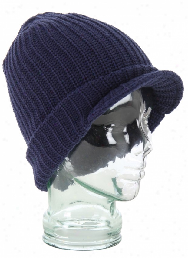 Volcom Arco Beanie Navy