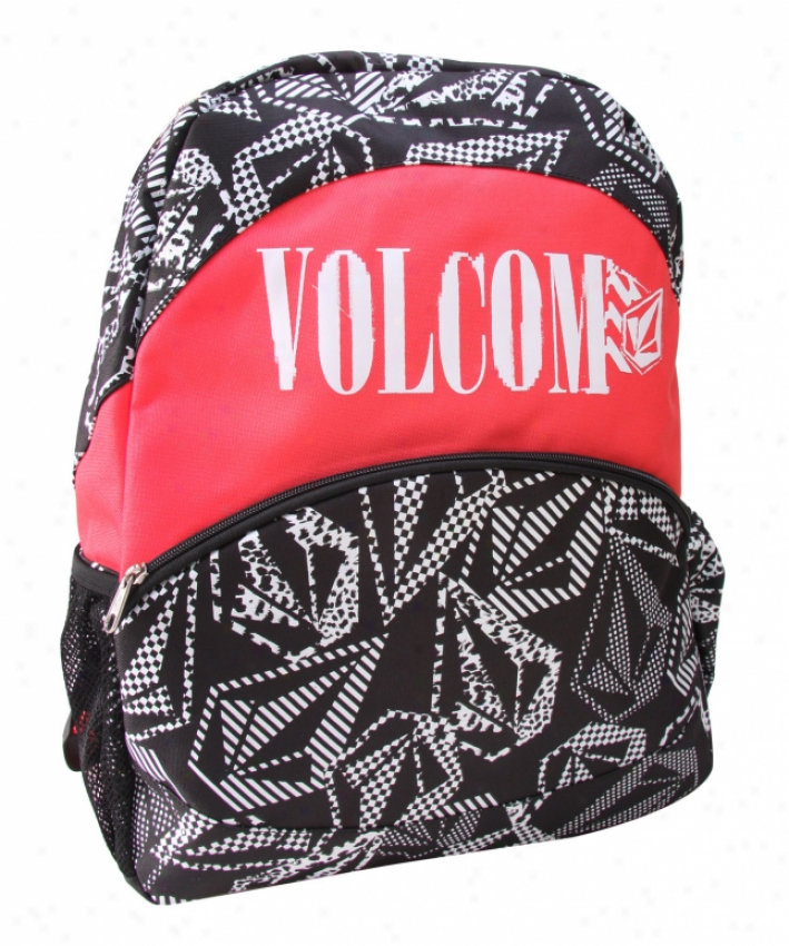 Volcom Charm School Black