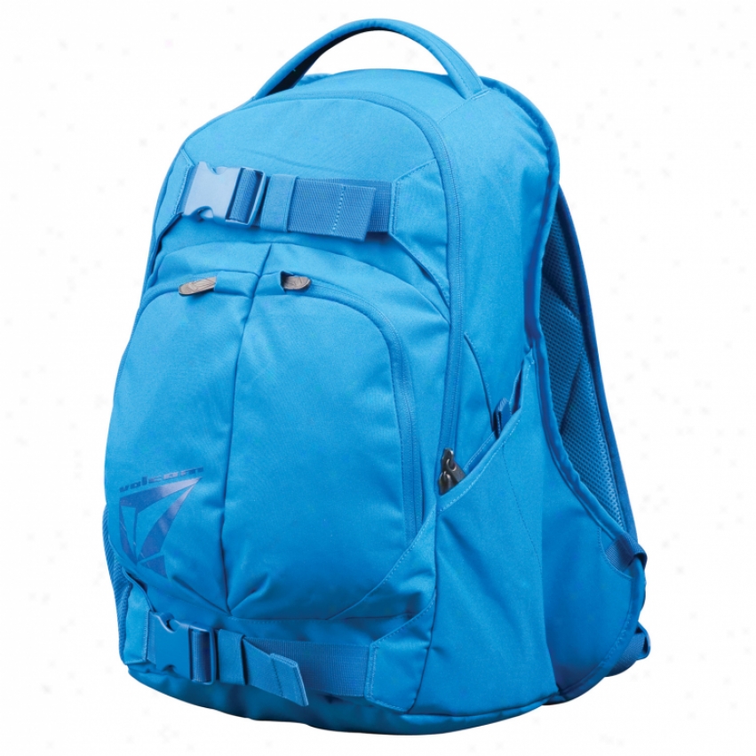 Volcom Equilibrium Backpack Blue