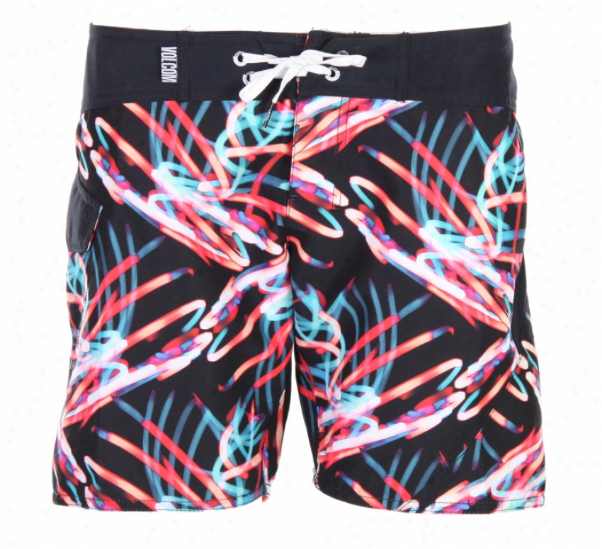 Volcom Foster Gal 2000 7in Boardshorts Multi