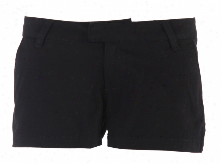 Volcom Frochickie 2 1/2&quot; Shorts Black
