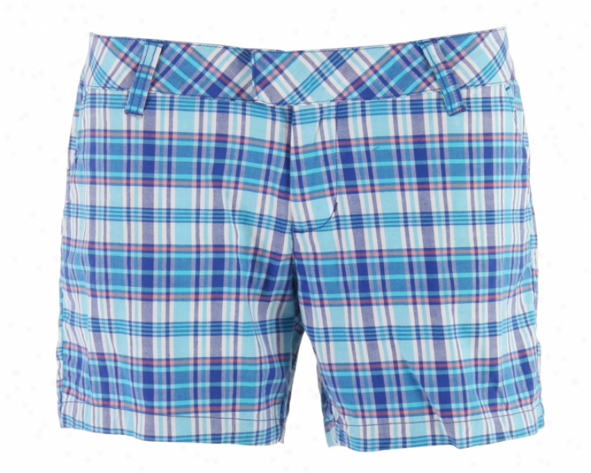 Volcom Frochinckie 5&quot; Shorts Hipsterr Azure