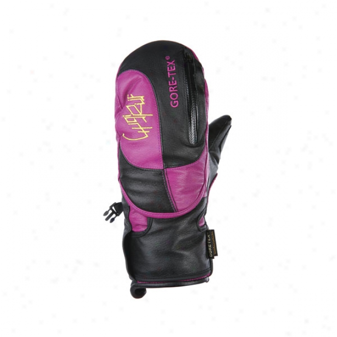 Volcom Gigi RuffS nowboard Mitts Aster