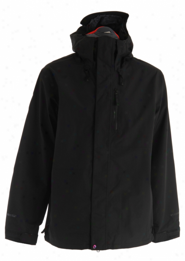 Volcom Half-stone Gore-tex Snowboard Jacket Black