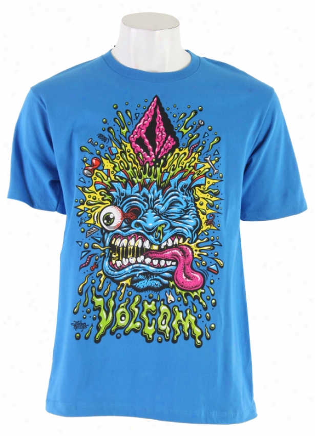 Volcom Jimbo Phillips V Colab T-shirt Melancholy