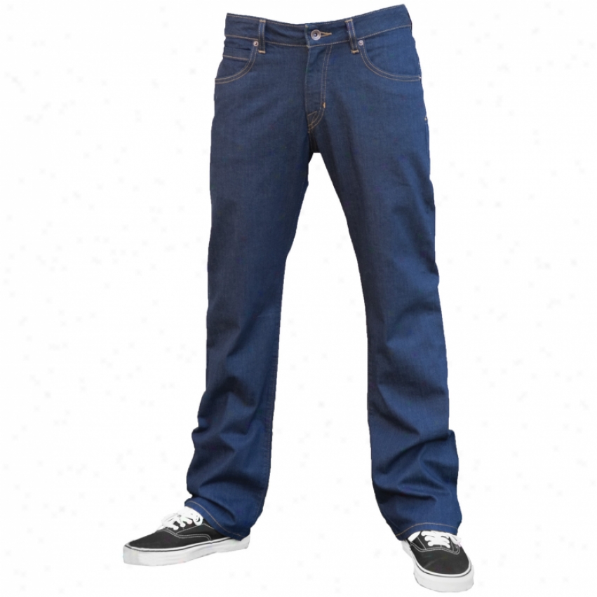 Volcom Kinkade Jeans Banger Vintage