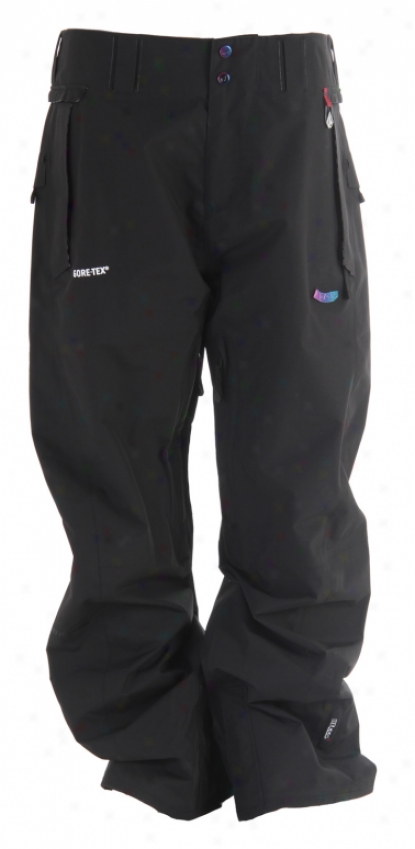 Volcom Region Gore-tex Snowboard Pants Black