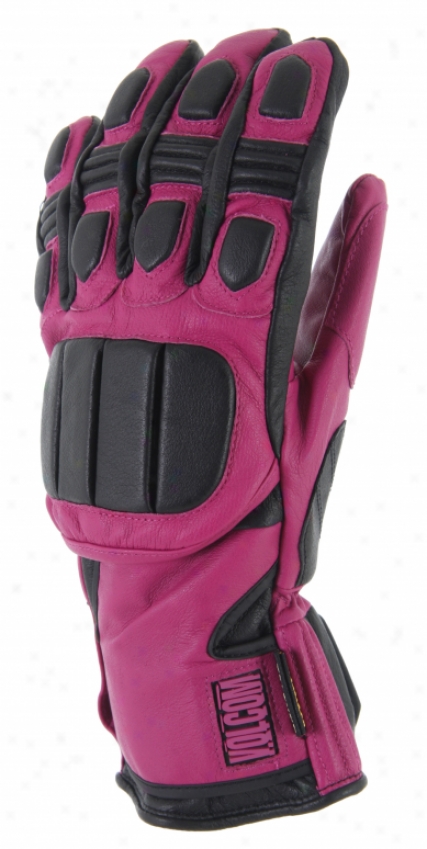 Volcom Sawtooth Gore Tex Snowboard Gloves Aster
