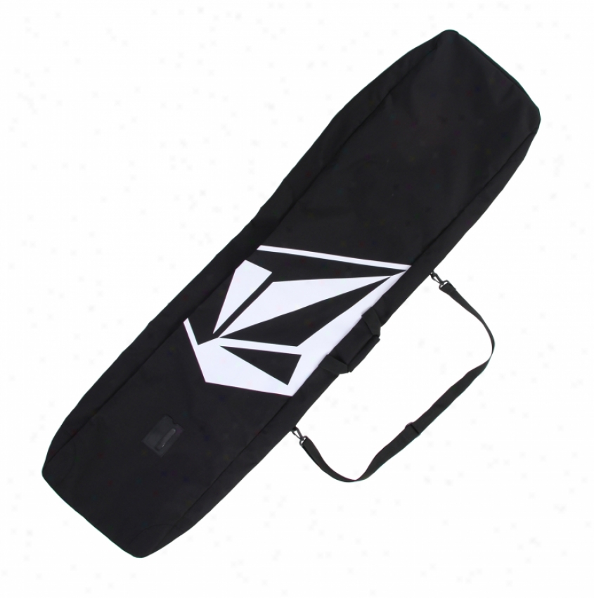 Volcom Smu Snowboard Bag 165 Black