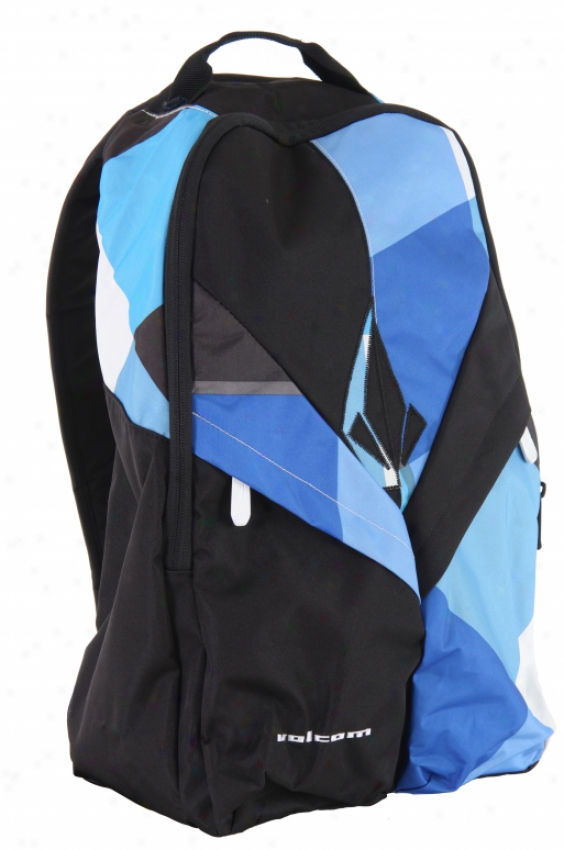 Volcom Standard Backpack Blue