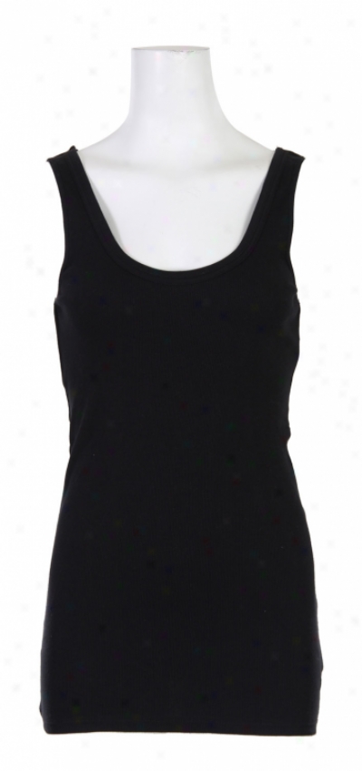 Volcom Stone Only Tank Black