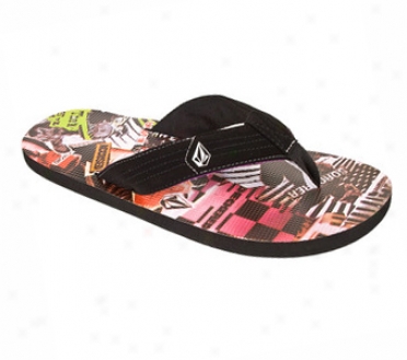 Volcom Vocation Creedlers Sandals Multi