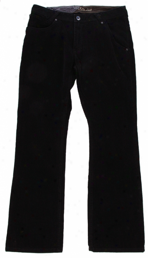 Volcom Wagnot Cord Pants Black