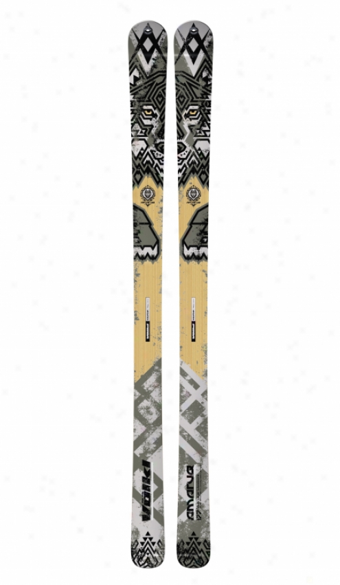 Volkl Amaruq Flat Skis