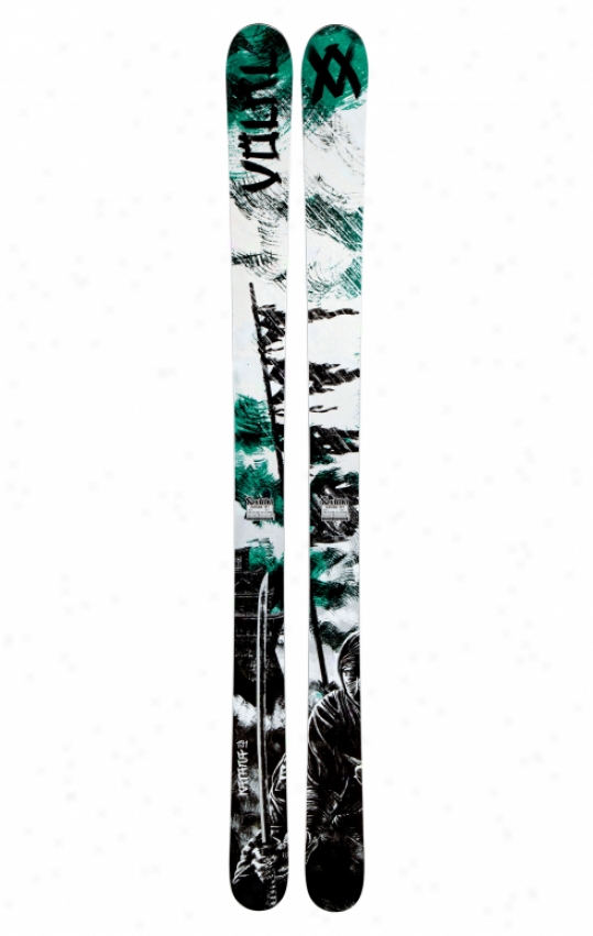 Volkl Katana Skis