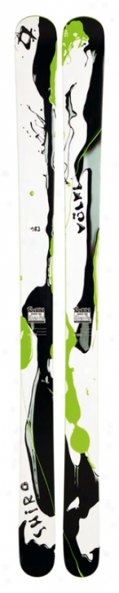 Volkl Shiro Skis