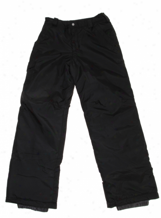 Of a ~ color Sierra Bilko Snow Pants Black