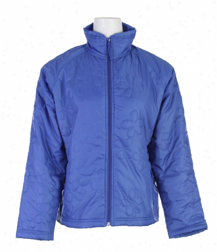 Pure Sierra Montara Jacket Blue