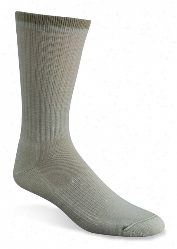 Wigwam Merino Comfort Lite Socks Khaki