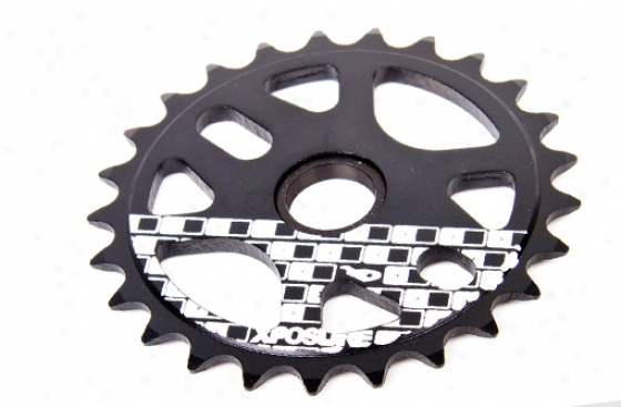 Xposure Rocket Bike Sprocket 25t Black