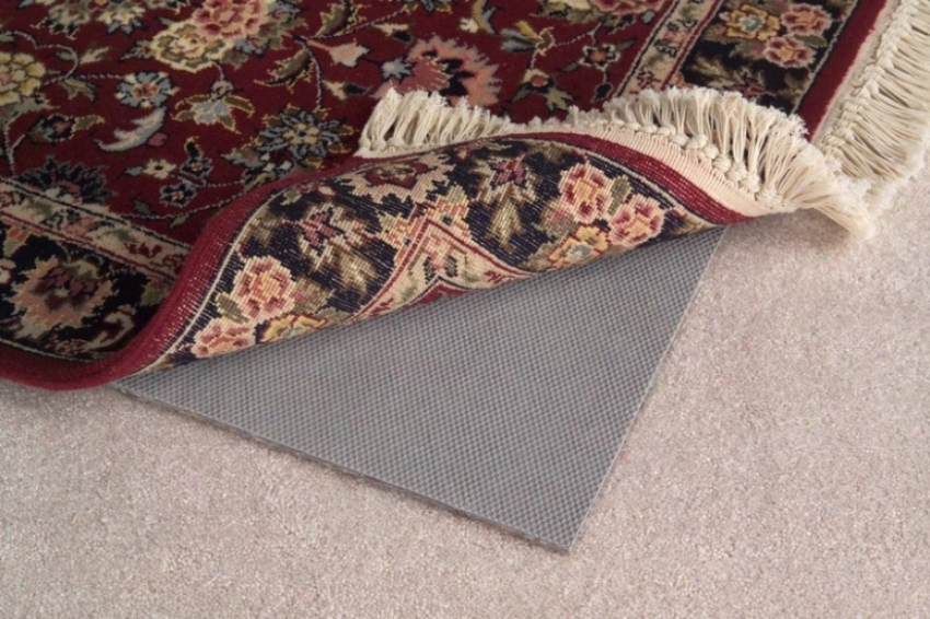 2' X 12' Runner Area Rug Pad Reversible With Non-slip Rubber Backing