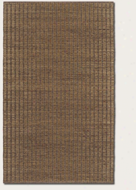 2' X 3' Area Rug Contemporary Denominate In Khaki Color