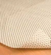 2' X 3' Area Rug Cushion Underlay Ultra Grip In High Grade Rubber
