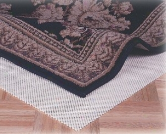 2' X 4' Area Rug Pad - Paad Saver Mold And Mildew Resistant